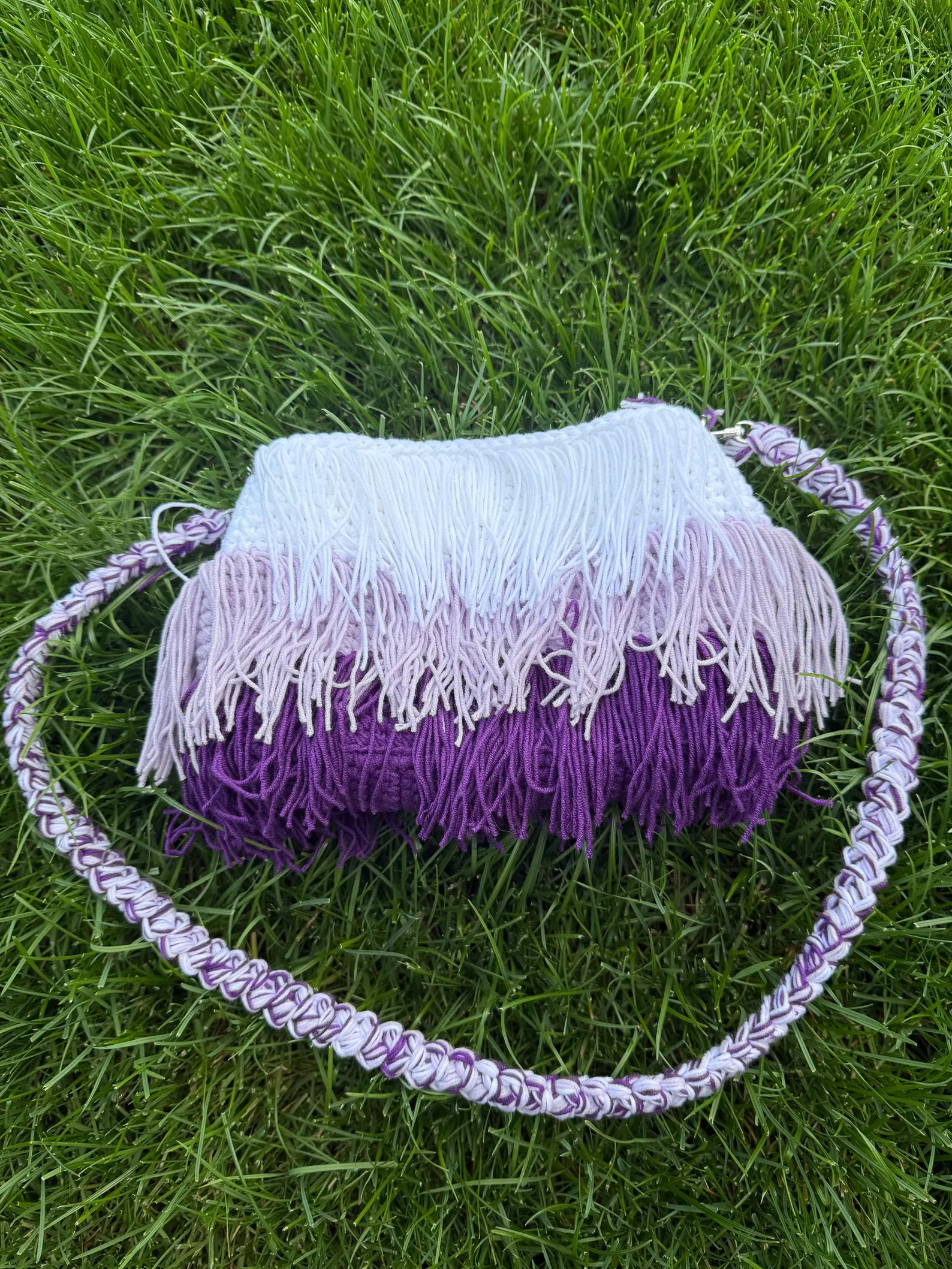 Forest Canvas Tote product photograph